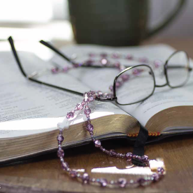 Rosary Eyeglass Chains