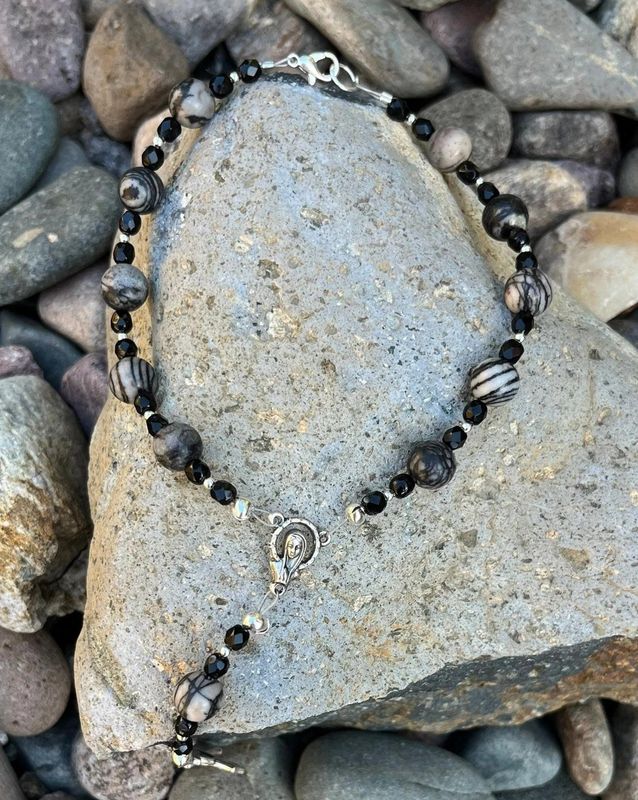 NetstoneJasper Auto Rosary