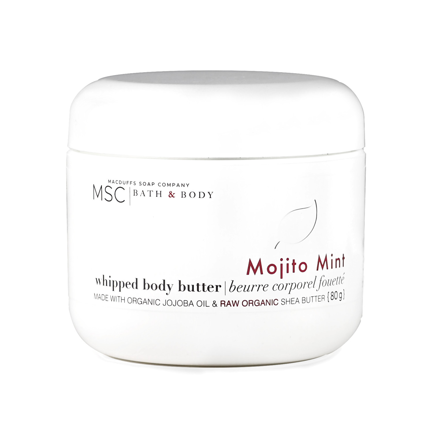 Mojito Mint Whipped Body Butter