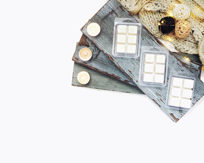 Vanilla Spice Soy Wax Melt