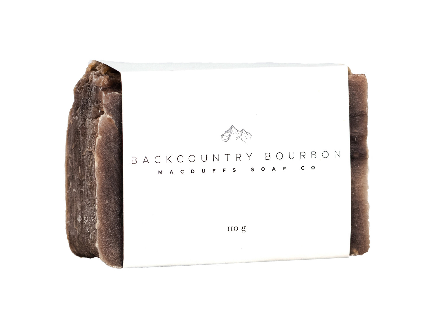BACKCOUNTRY BOURBON ALOE SOAP