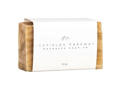 ICEFIELDS PARKWAY ALOE SOAP