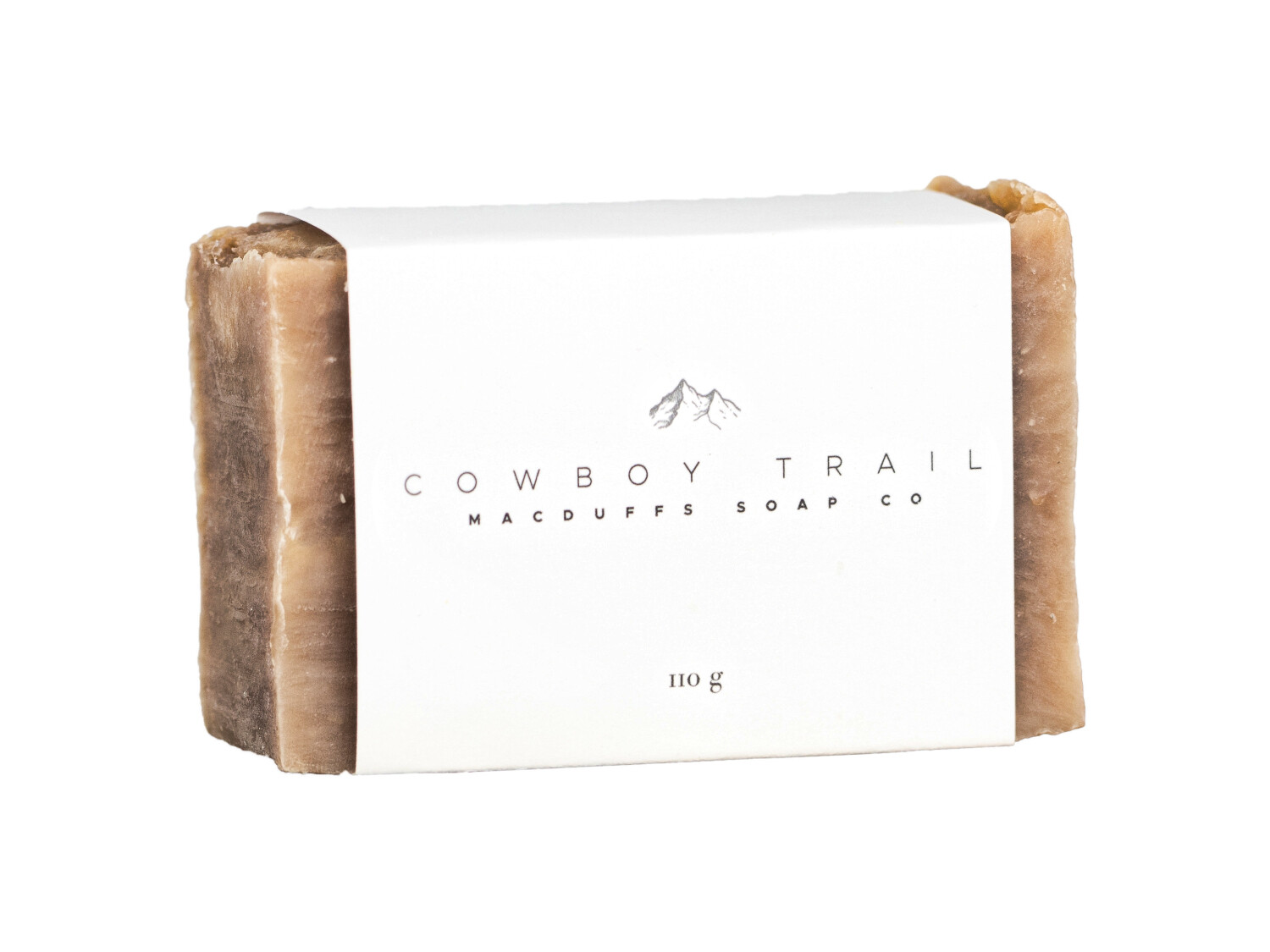 COWBOY TRAIL CRAFT BEER SOAP