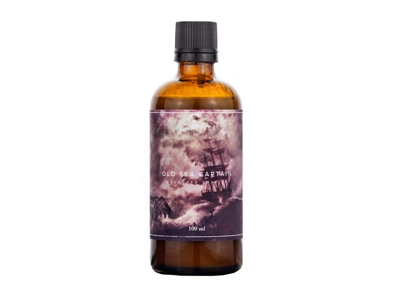 OLD SEA CAPTAIN AFTERSHAVE SPLASH OLD SEA CAPTAIN AFTERSHAVE SPLASH