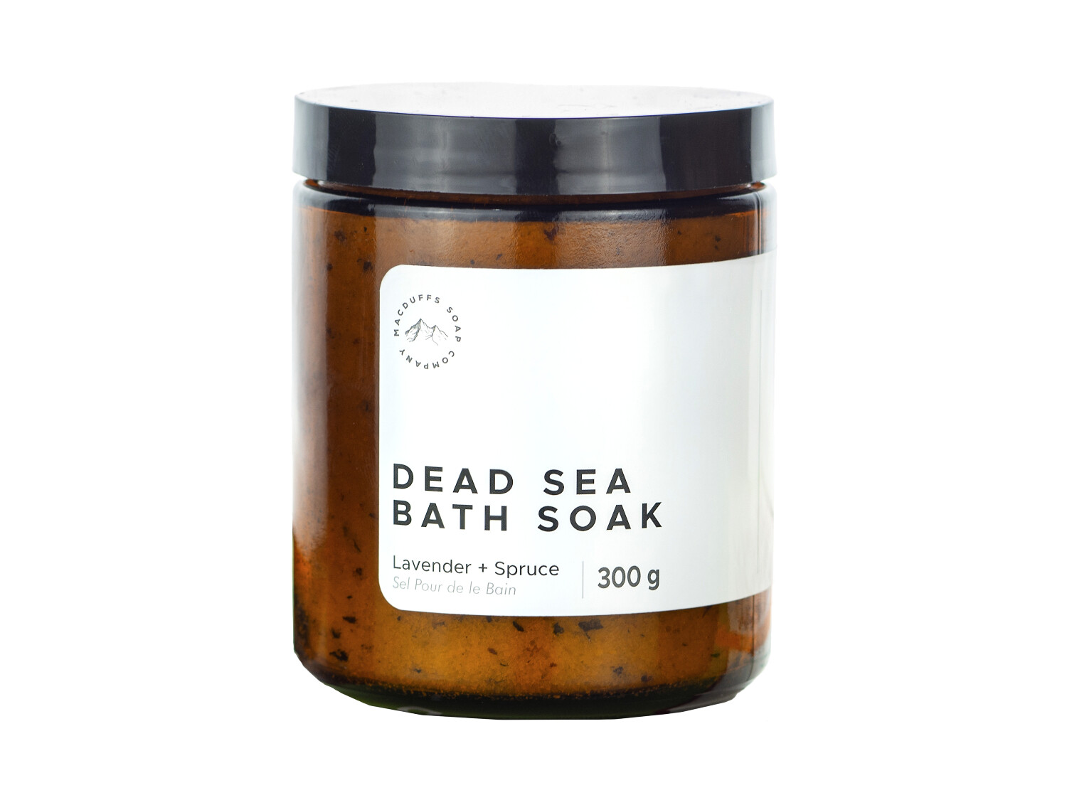 Lavender + Spruce Dead Sea Bath Soak