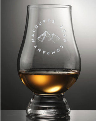 MSC Official Glencairn Glasses