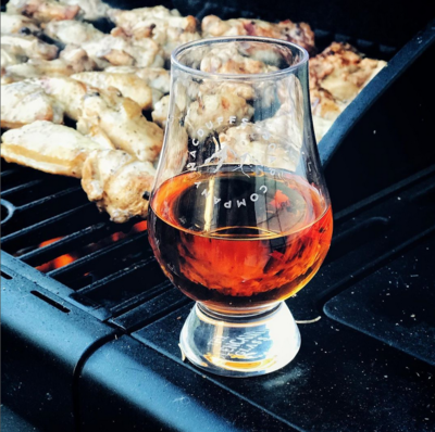 MSC Official Glencairn Glasses