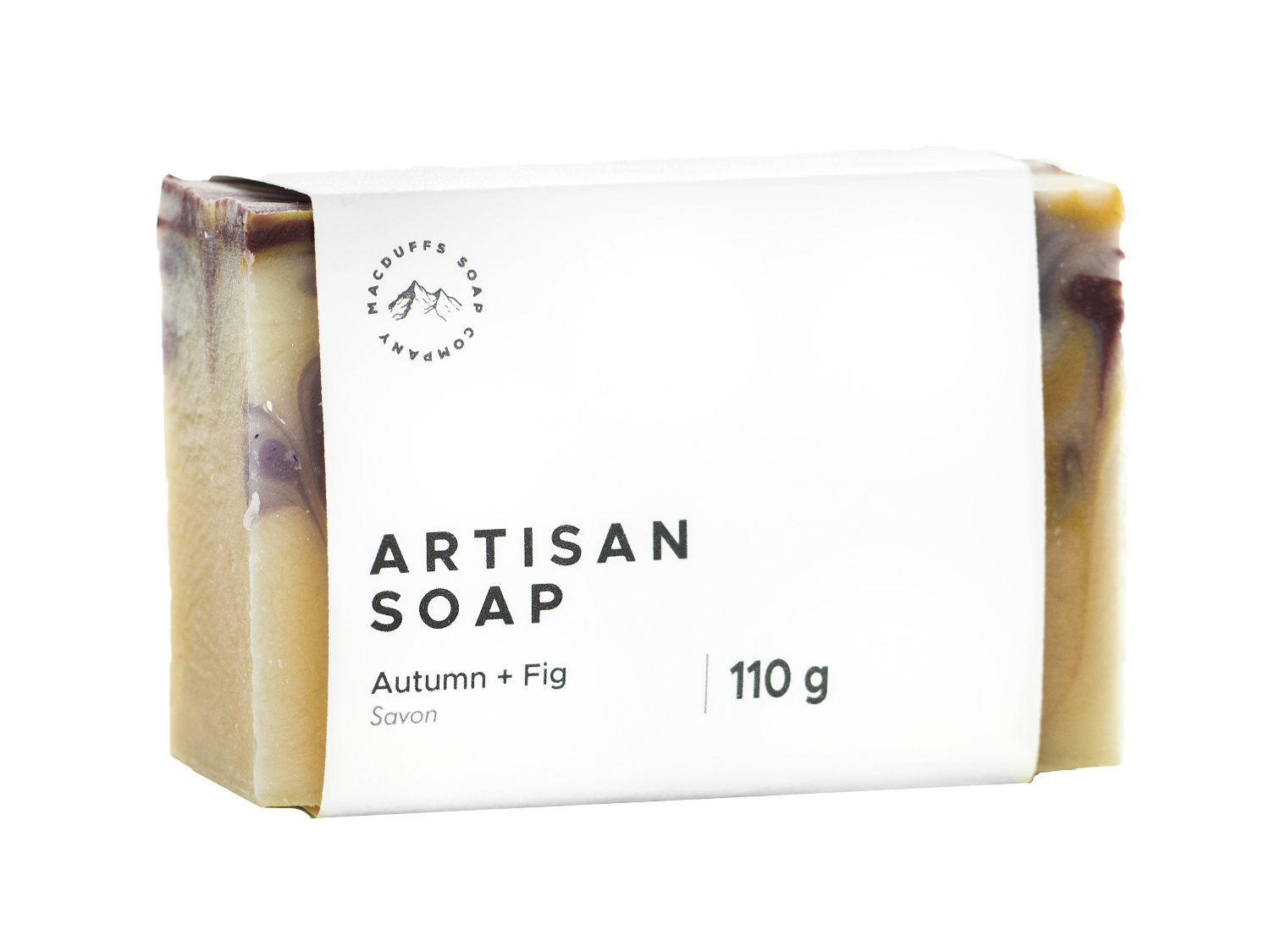 Autumn & Fig Bar Soap