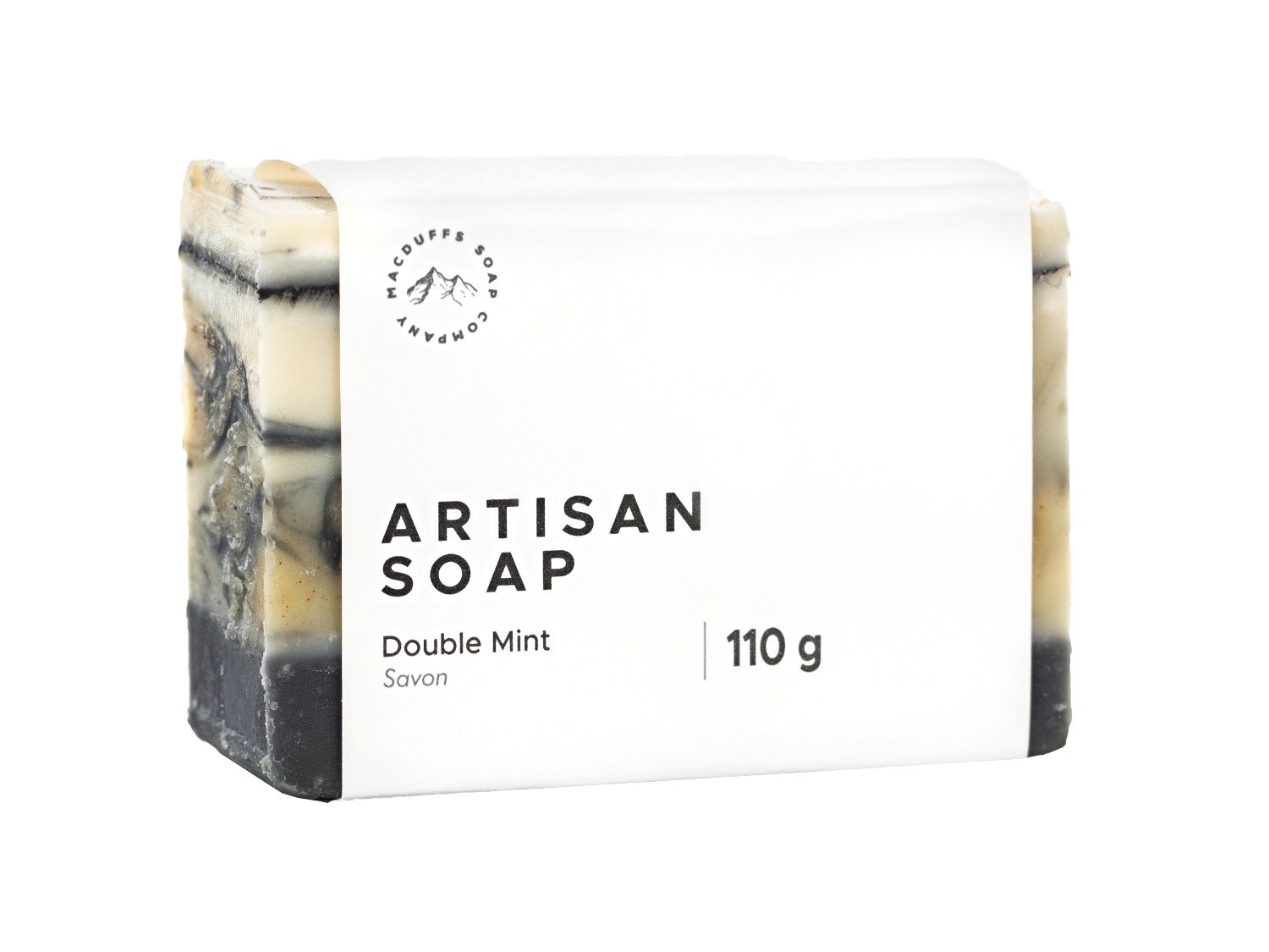 Double Mint Bar Soap Double Mint Bar Soap