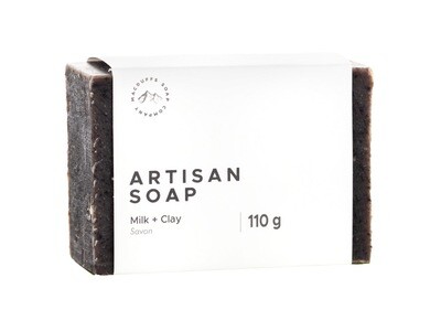 Milk + Clay Sensitive Skin Soap