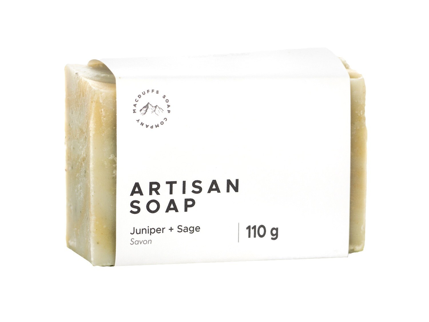 Juniper + Sage Bar Soap Juniper + Sage Bar Soap