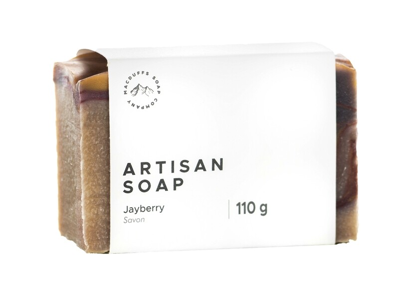 Blueberry Pumpkin (Jay Berry) Bar Soap Blueberry Pumpkin (Jay Berry) Bar Soap