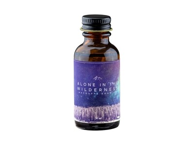 ALONE IN THE WILDERNESS BEARD OIL ALONE IN THE WILDERNESS BEARD OIL