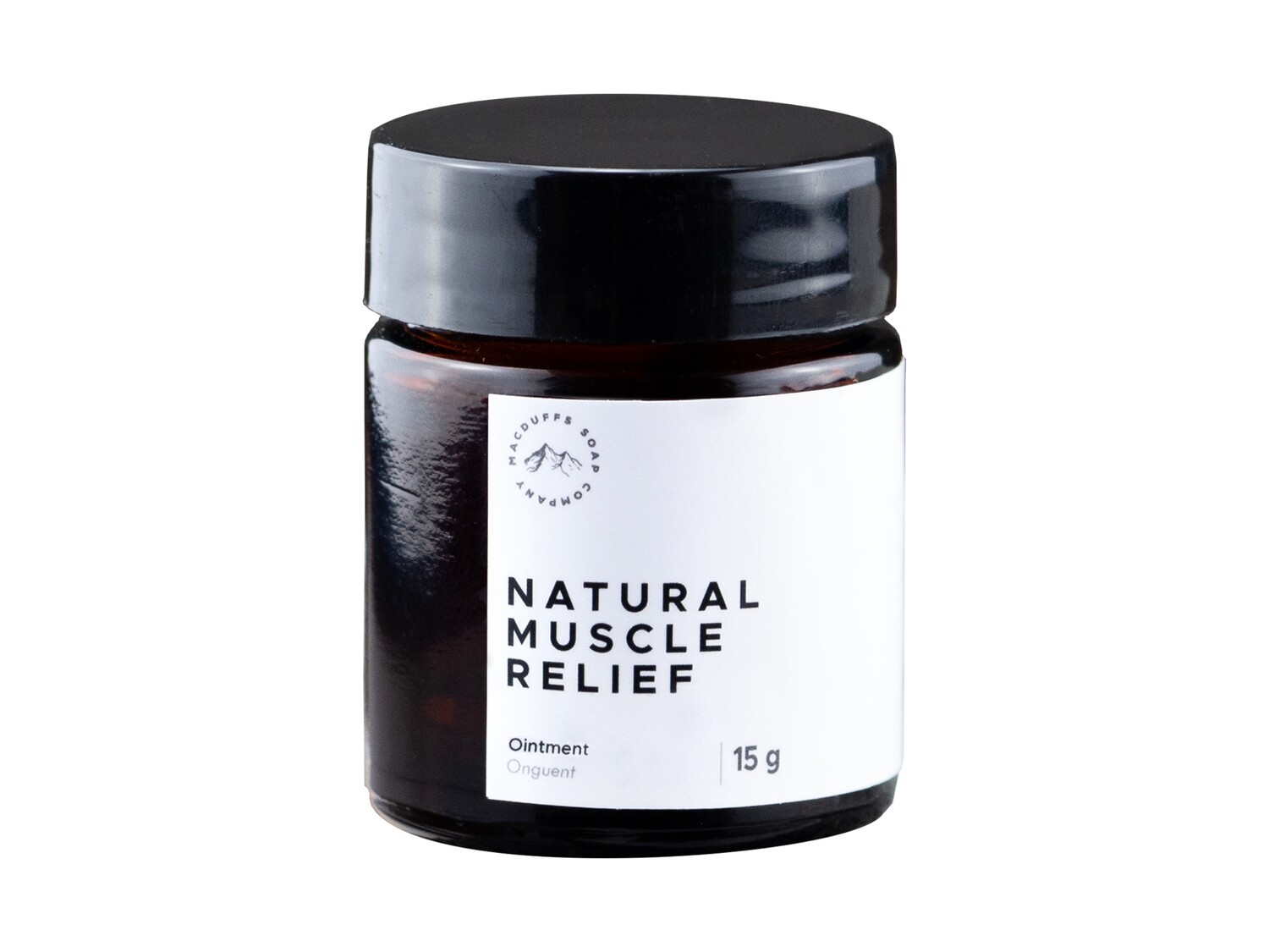 Muscle Relief Salve