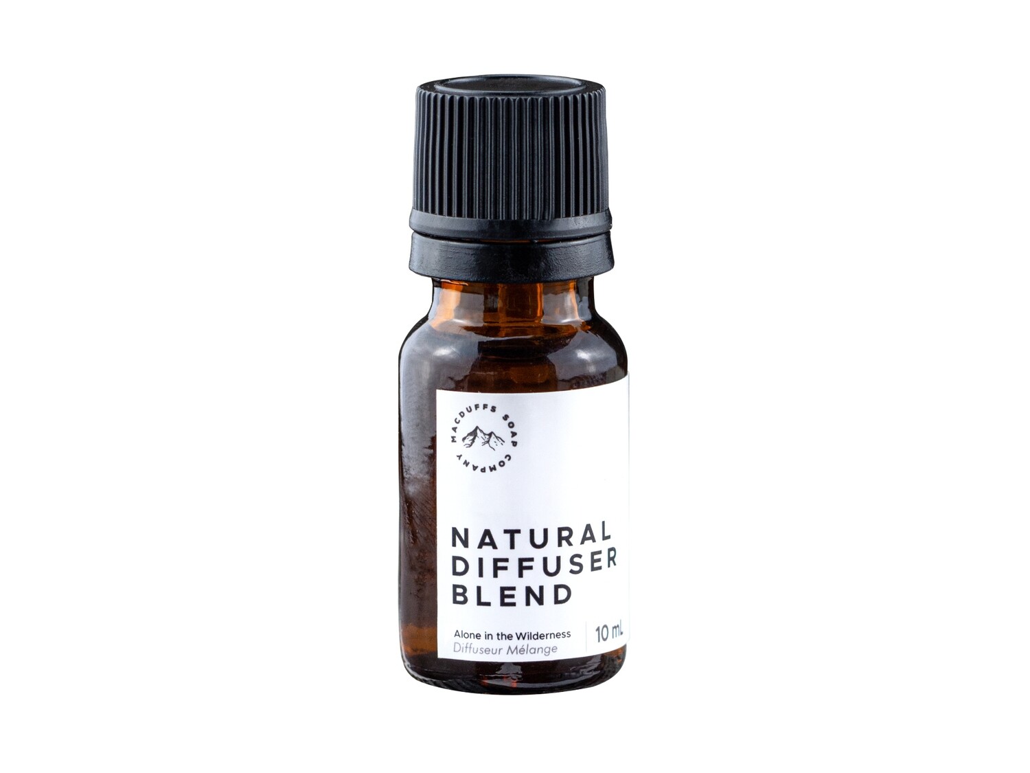 Alone in the Wilderness Diffuser Blend