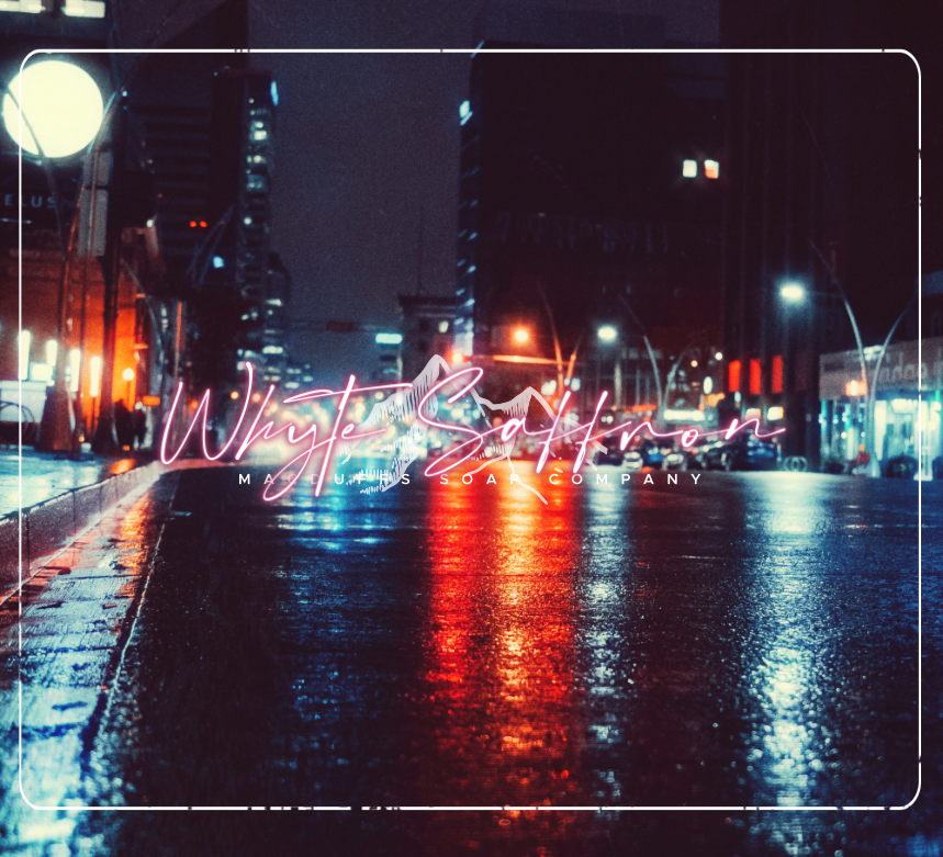 WHYTE SAFFRON AFTERSHAVE SPLASH