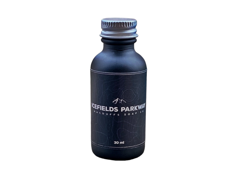 ICEFIELDS PARKWAY BEARD OIL