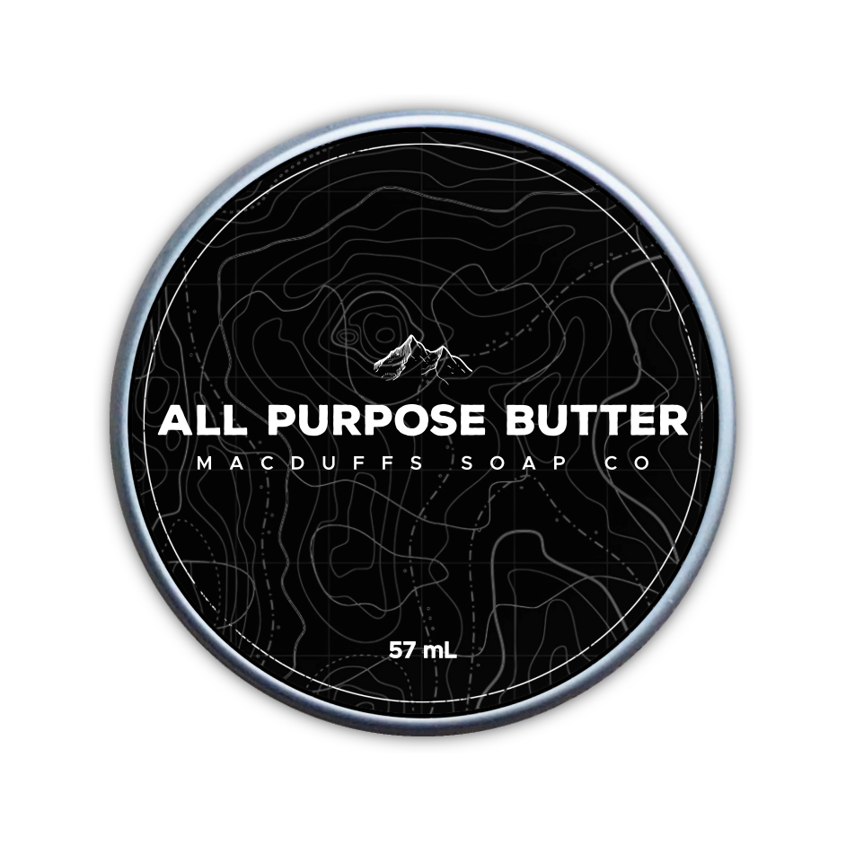 ALL PURPOSE BUTTER (UNSCENTED)