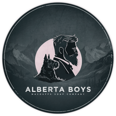 ALBERTA BOYS SHAVE SOAP