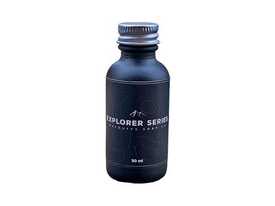 BIRCH + ROOT (ROOT BEER) BEARD OIL