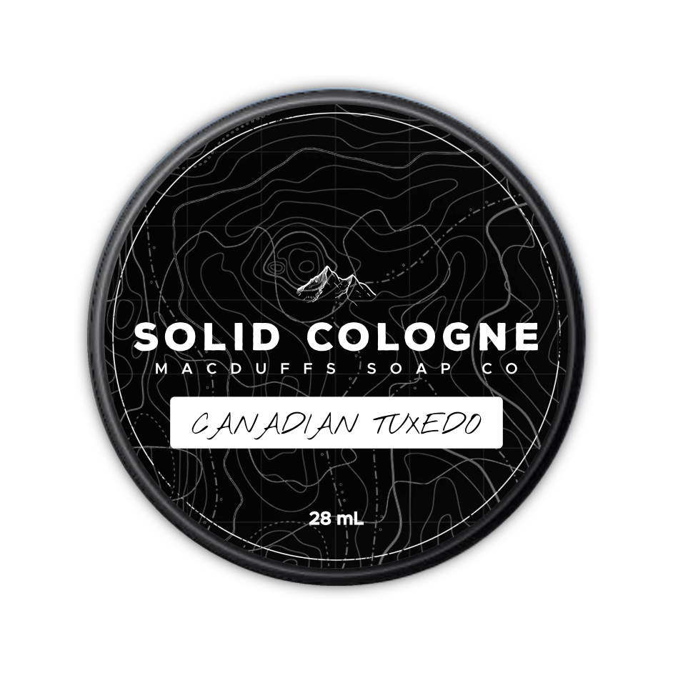 CANADIAN TUXEDO SOLID COLOGNE