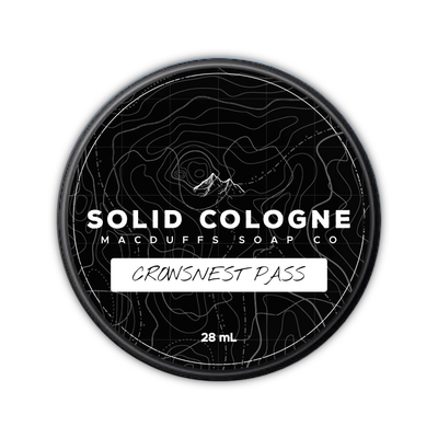 CROWSNEST PASS SOLID COLOGNE
