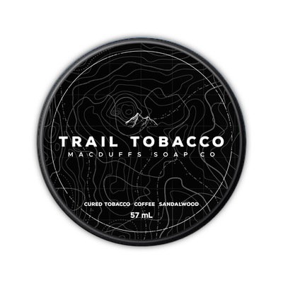 TRAIL TOBACCO BEARD BALM