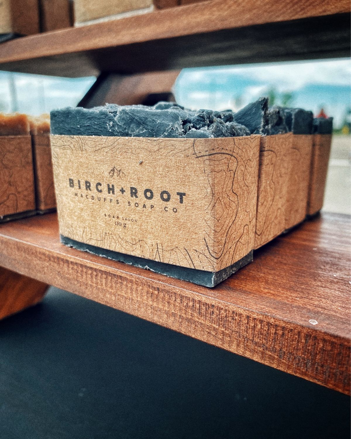 BIRCH + ROOT ALOE SOAP