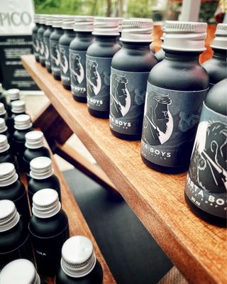 ALBERTA BOYS BEARD OIL