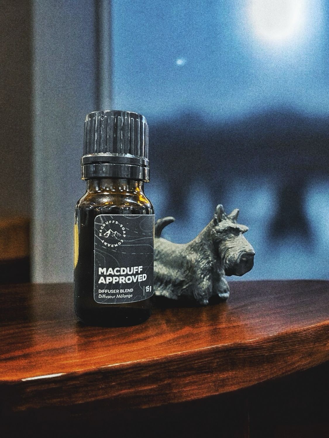 MACDUFF APPROVED DIFFUSER BLEND