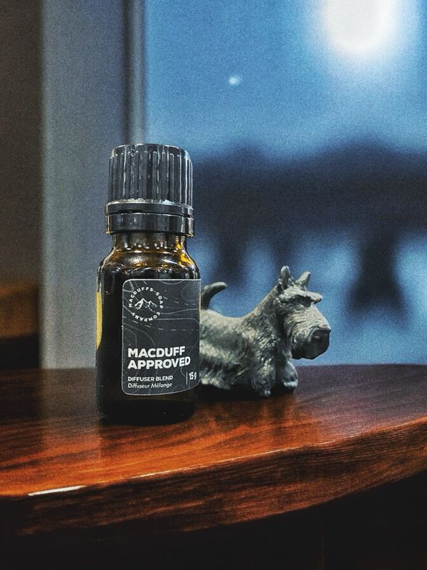MACDUFF APPROVED DIFFUSER BLEND