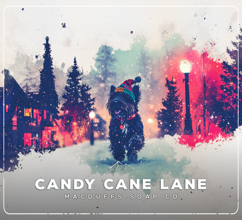 CANDY CANE LANE AFTERSHAVE SPLASH