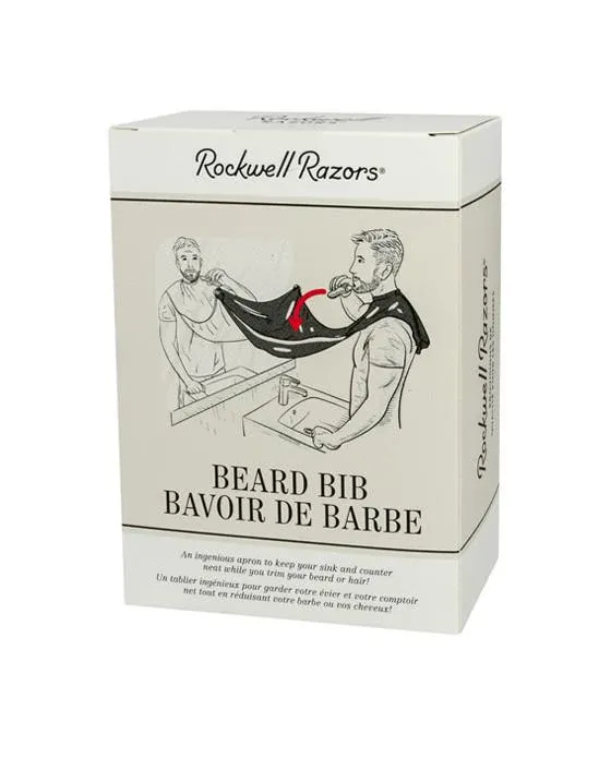 Rockwell Razors Beard Bib