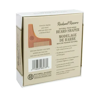 Rockwell Razors Beard Shaper
