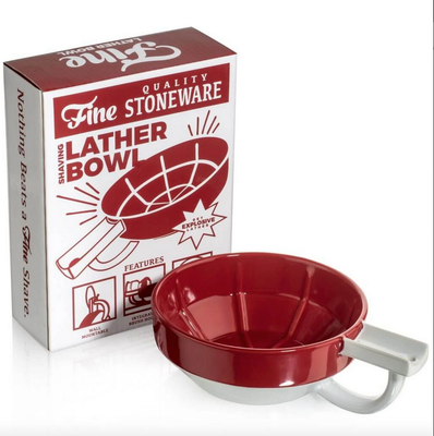 SHAVING BOWLS &amp; MUGS
