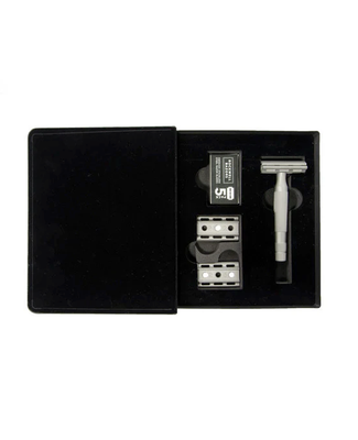 Rockwell Razors 6S Adjustable Stainless Steel Safety Razor