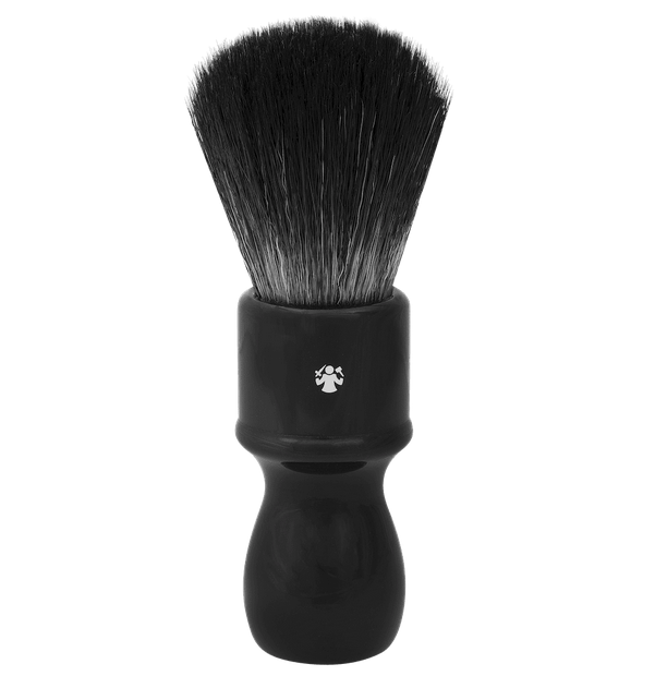 Dovo Black Hi-Brush synthetic Shaving brush