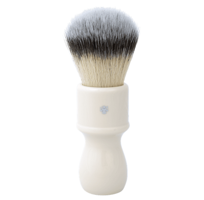 Dovo Hi-Brush synthetic Shaving brush White Dovo Hi-Brush synthetic Shaving brush White