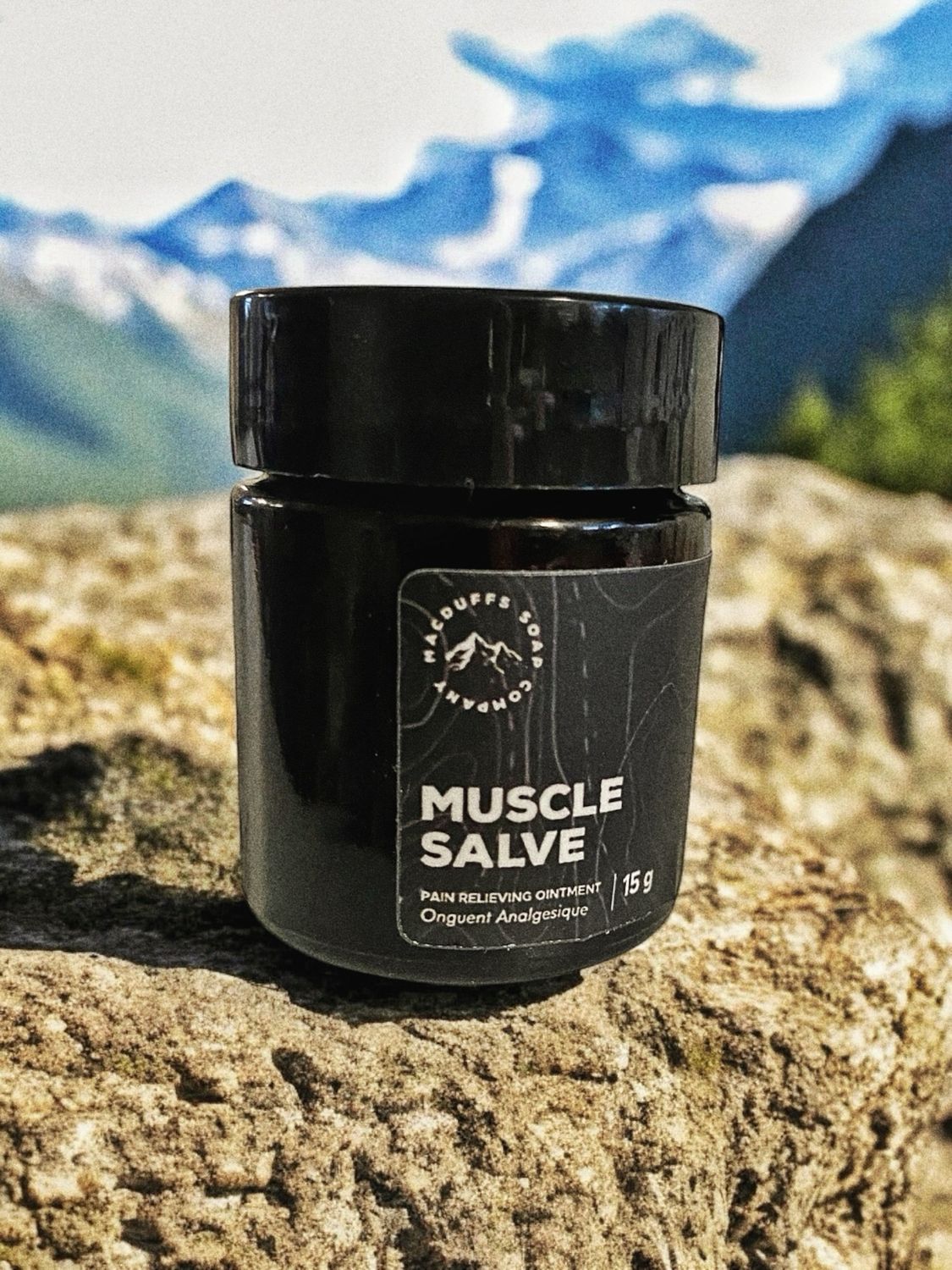 Muscle Relief Salve