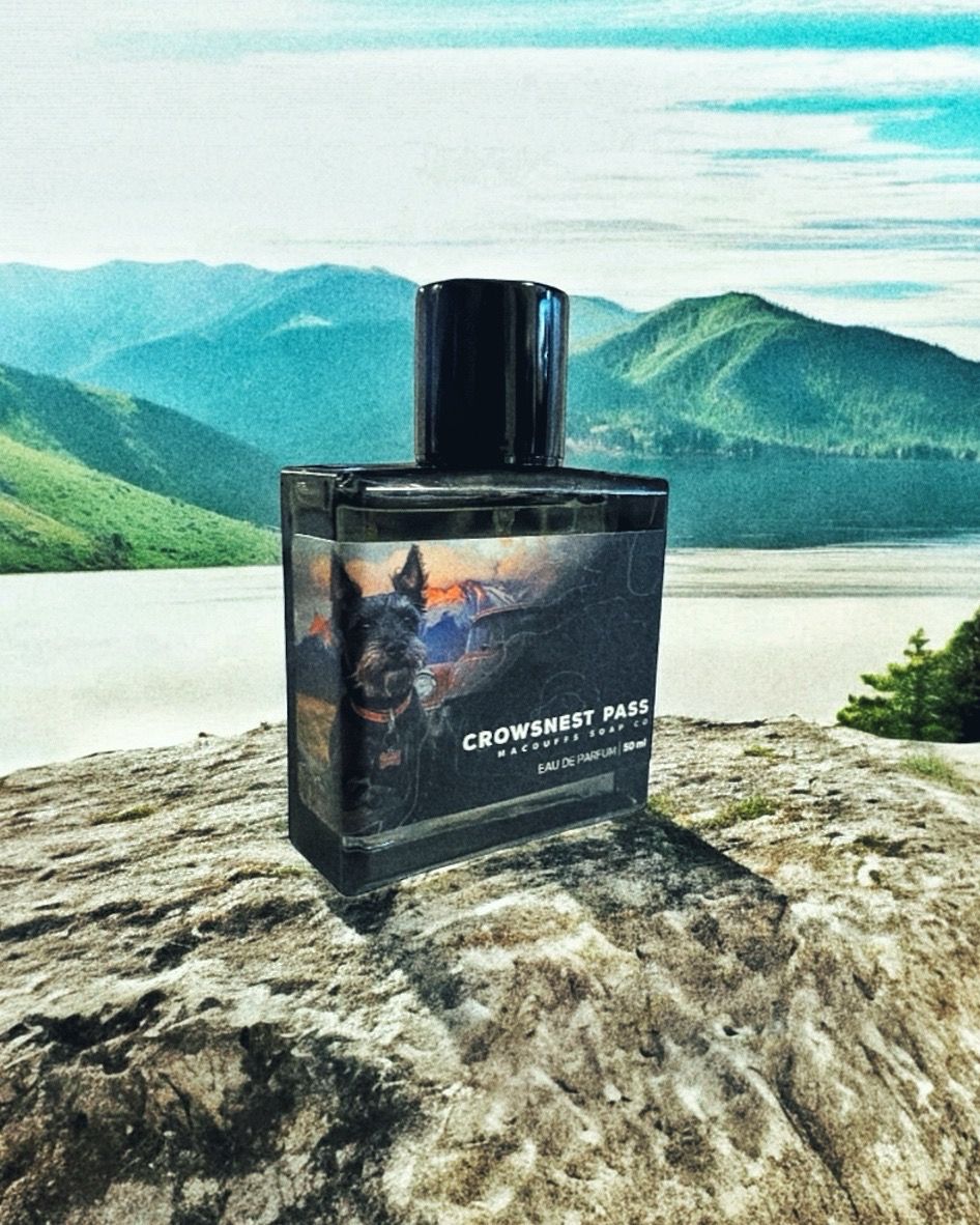 CROWSNEST PASS EAU DE PARFUM