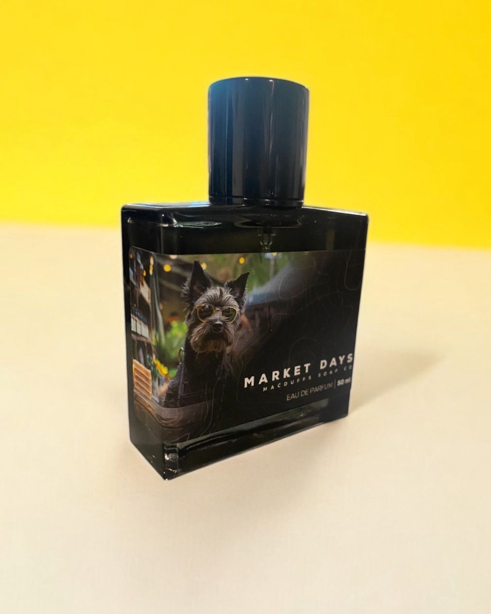 MARKET DAYS EAU DE PARFUM