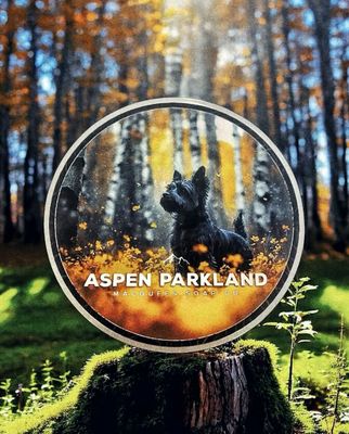 ASPEN PARKLAND (UNSCENTED) SHAVE SOAP