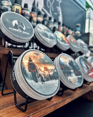 HANDCRAFTED SHAVE SOAPS