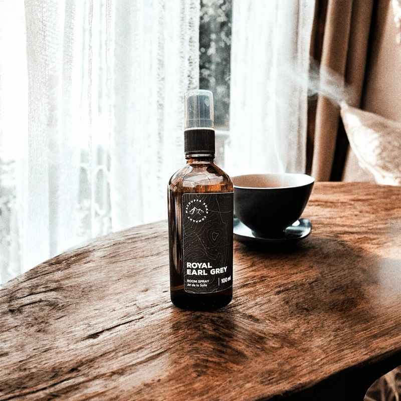 Royal Earl Grey Room spray