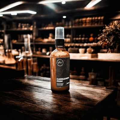 CARDAMOM CHAI ROOM SPRAY