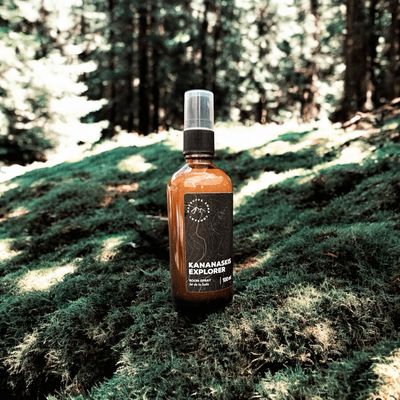 KANANASKIS EXPLORER (EO VERSION) ROOM SPRAY