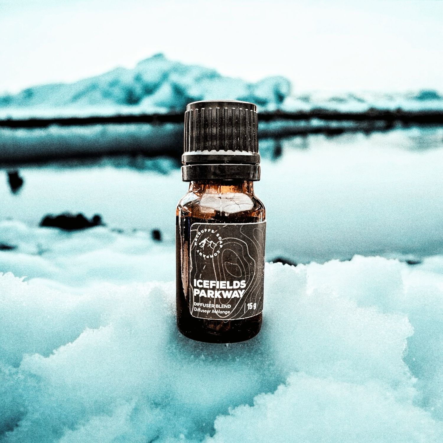 ICEFIELDS PARKWAY DIFFUSER BLEND