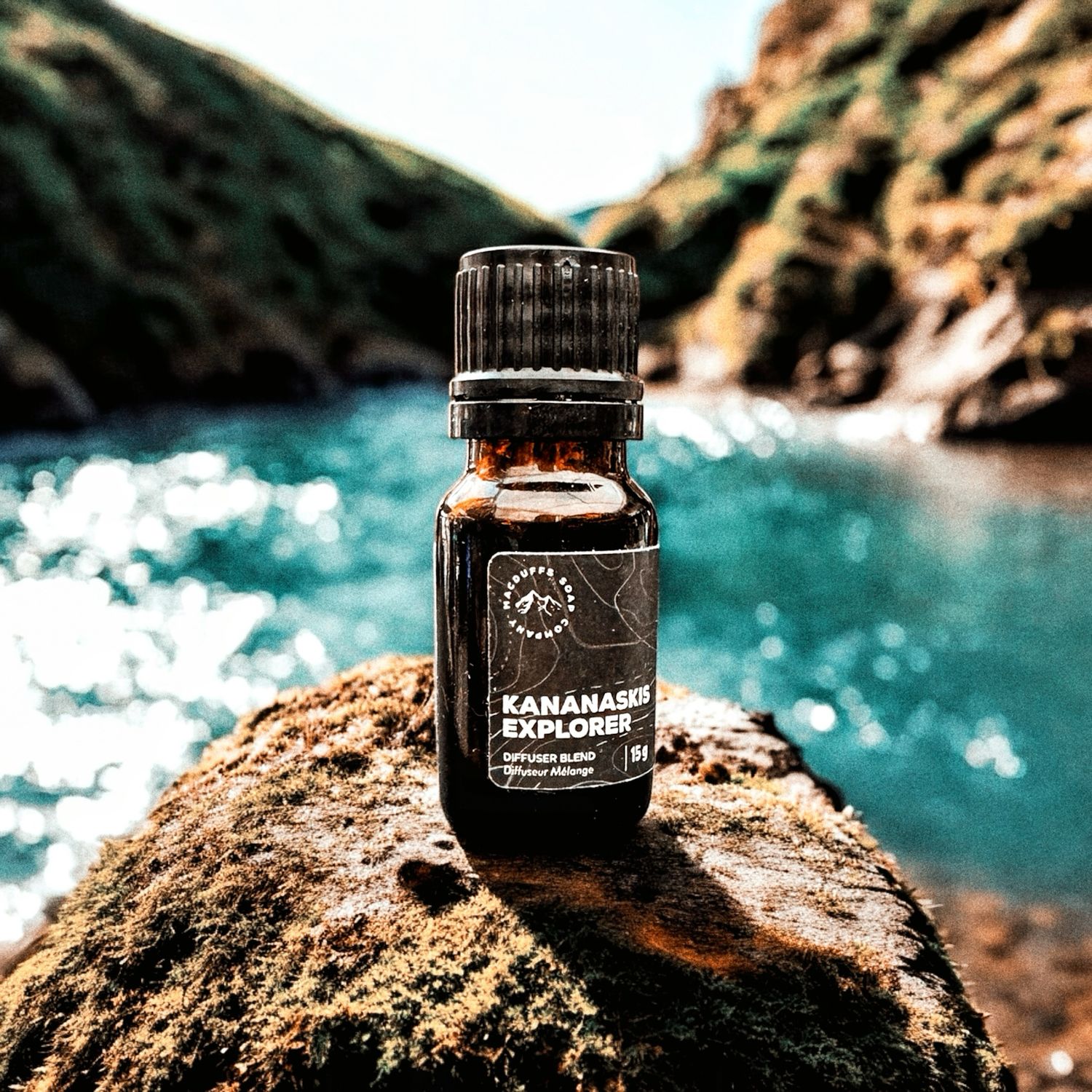 KANANASKIS EXPLORER (EO VERSION) DIFFUSER BLEND