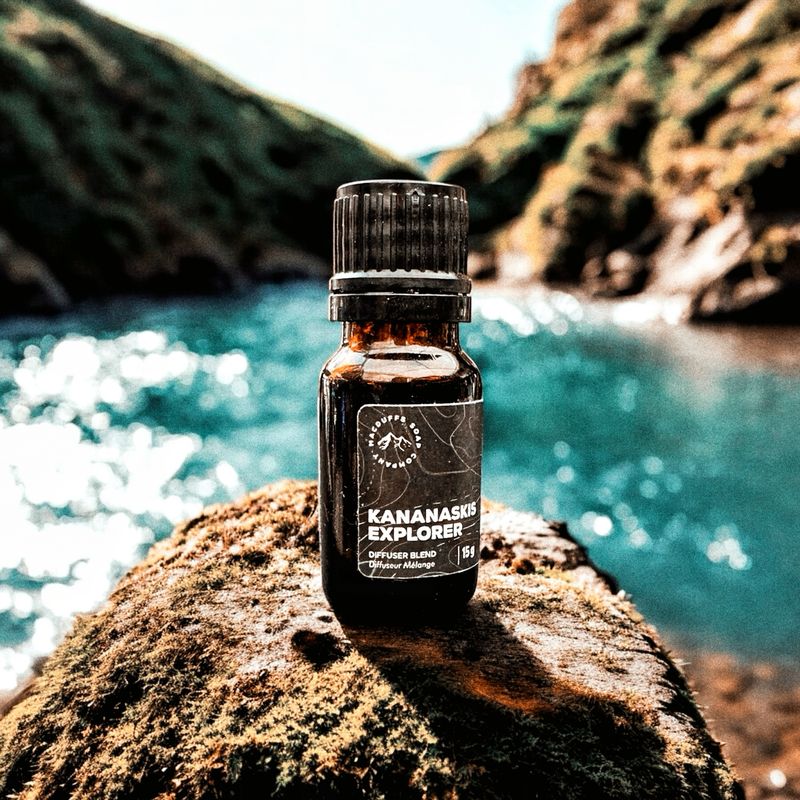 KANANASKIS EXPLORER (EO VERSION) DIFFUSER BLEND