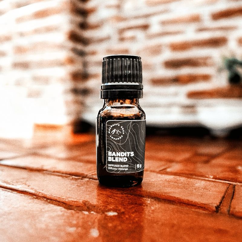 BANDIT&#39;S BLEND DIFFUSER BLEND